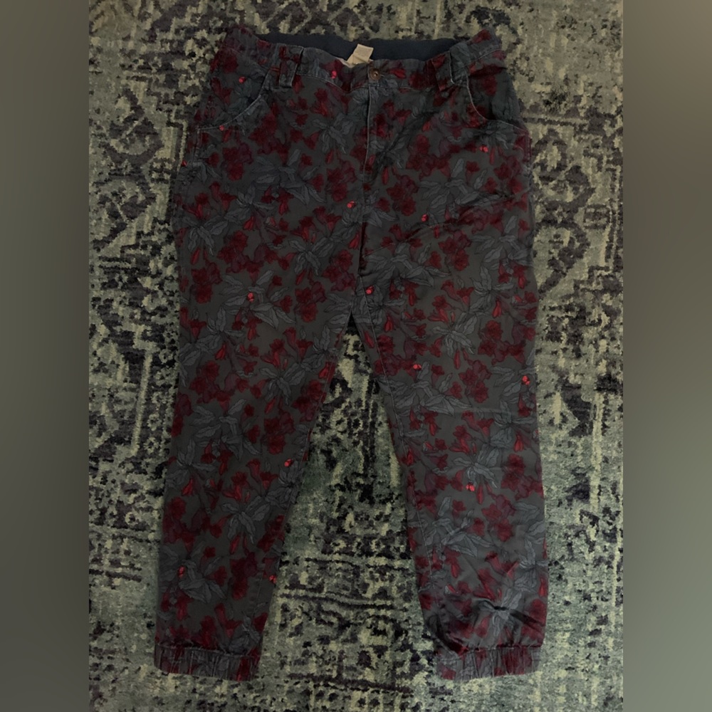 Duluth trading Company, size 14, heavy duty garden pants.